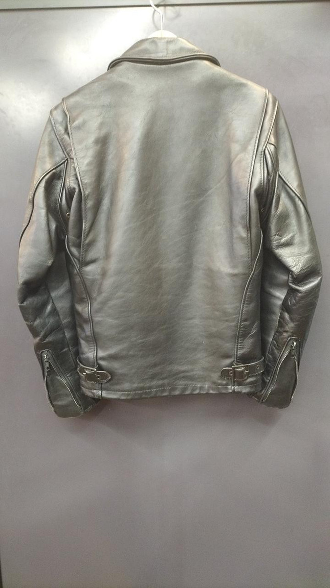 Schott Black Scratched And Used Single Rider With Liner | eBay Schott Black Scratched And Used Single Rider With Liner | eBay