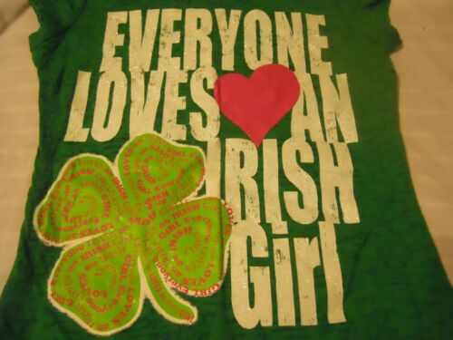 Mujeres Día de San Patricio Camiseta Juniors Prendas para el torso Día de San Patricio Nueva - Imagen 20 de 31