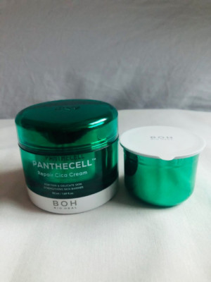 BIO Heal BoH Panthecell Repair Cica Cream 50ml + Refill 50ml Panthenol 5% +Gifts
