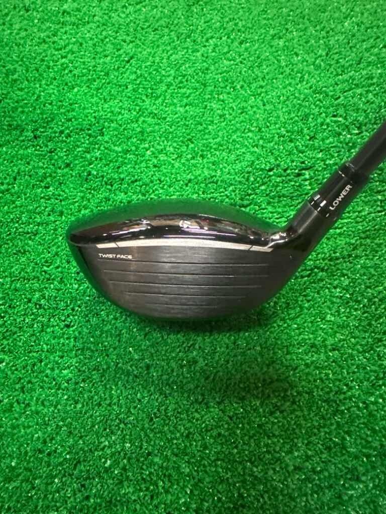 Taylormade Qi10 Tour Fairway Wood 3W15 Degree S Diamana Taylormade Qi10 Tour Fairway Wood 3W15 Degree S Diamana