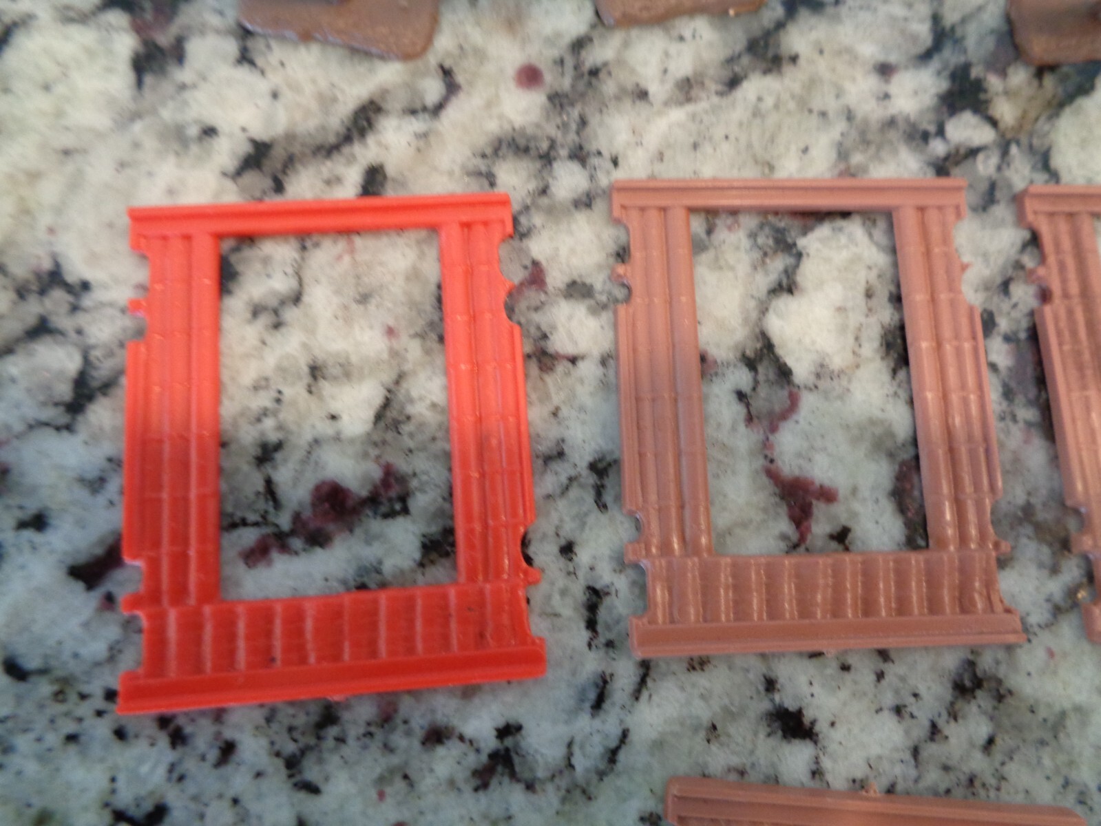 LARGE LOT of N scale TRAIN ACCESSORIES See pictures eBay