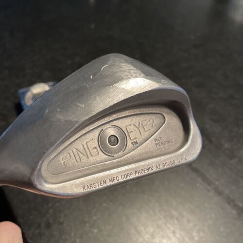 PING ChipR Wedge Left Hand 38.5°/8.0° PING Z-Z115 Steel | eBay PING ChipR Wedge Left Hand 38.5°/8.0° PING Z-Z115 Steel | eBay
