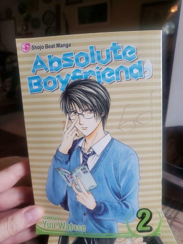 Absolute Boyfriend Manga Lot Volumes 1-3 - Picture 3 of 5