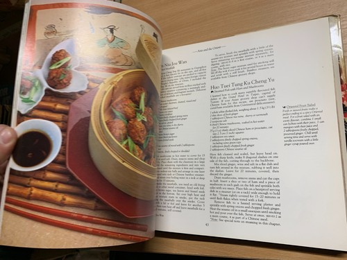 1983 "PLATOS DE RESTAURANTE DEL MUNDO" MÁS DE 200 RECETAS LIBRO TAPA DURA (P5) - Imagen 12 de 16