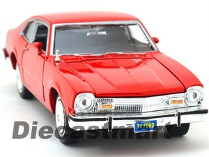 ford maverick diecast