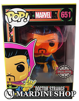 Doctor Strange #651 Special Edition - Marvel - Funko Pop