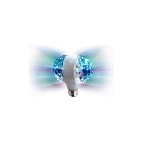 Thumbnail - Effekte Licht Disc Jockey Karma Doppelt Kugel Rotierend Clb 2