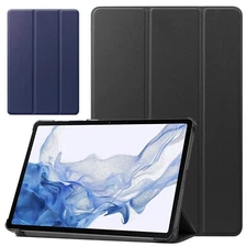 For Samsung Galaxy Tab A7 lite 8.7" 2021 SM-T220/T225/T227 Case Flip Stand Cover