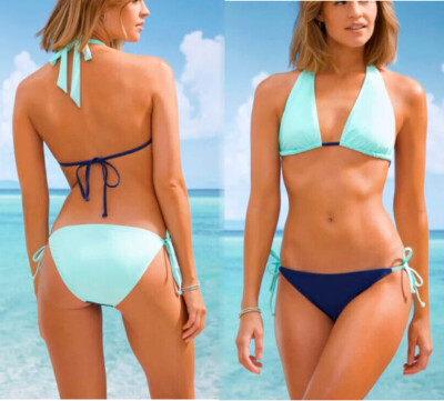 2-tlg.Set  Multiway Bikini  Gr. 40 Cup A/B Neu Bademode C-939968