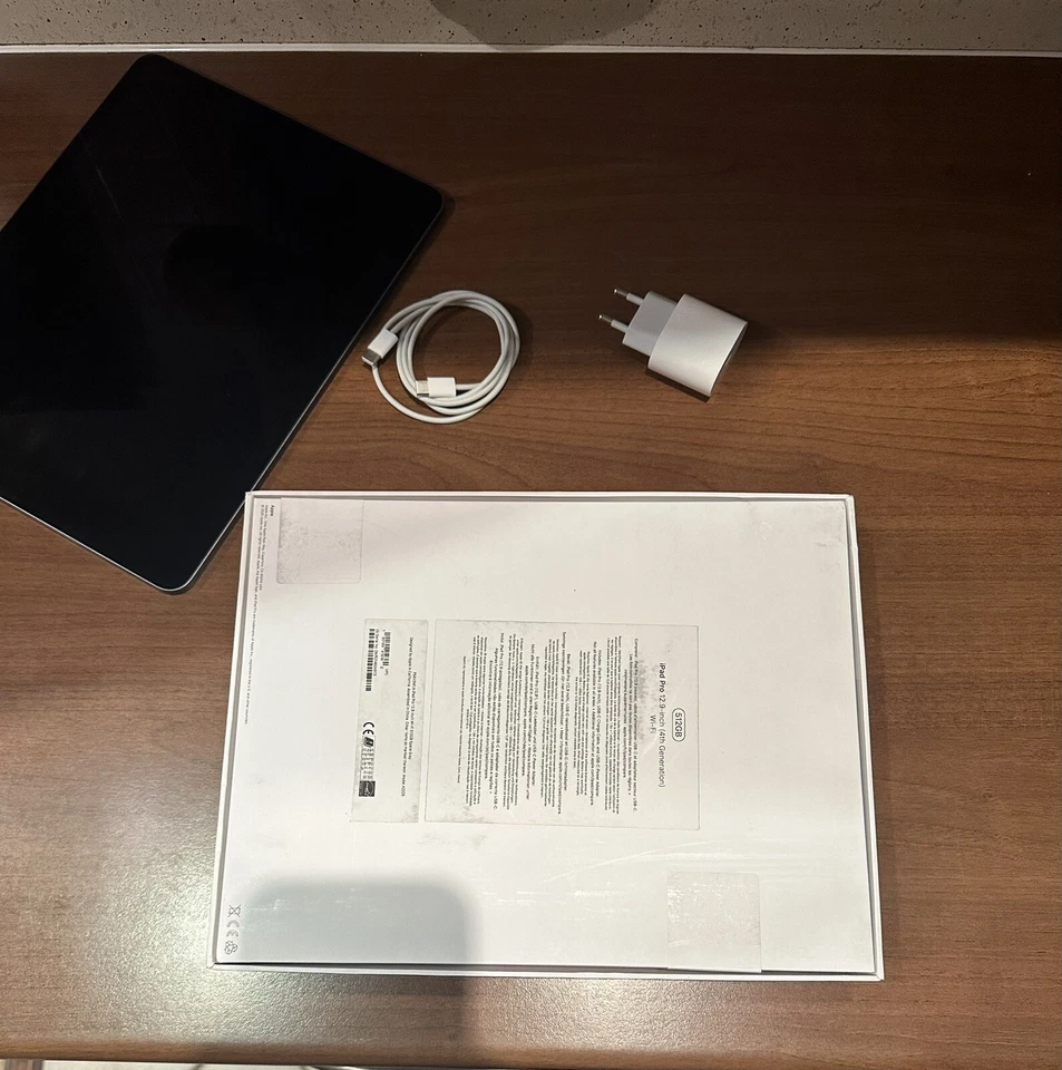 Apple iPad Pro 12.9-inch (4th generation) · 512GB · Wi-Fi, foto 3 di 5