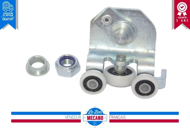 Portières de portières pour le côté droit pour automobile