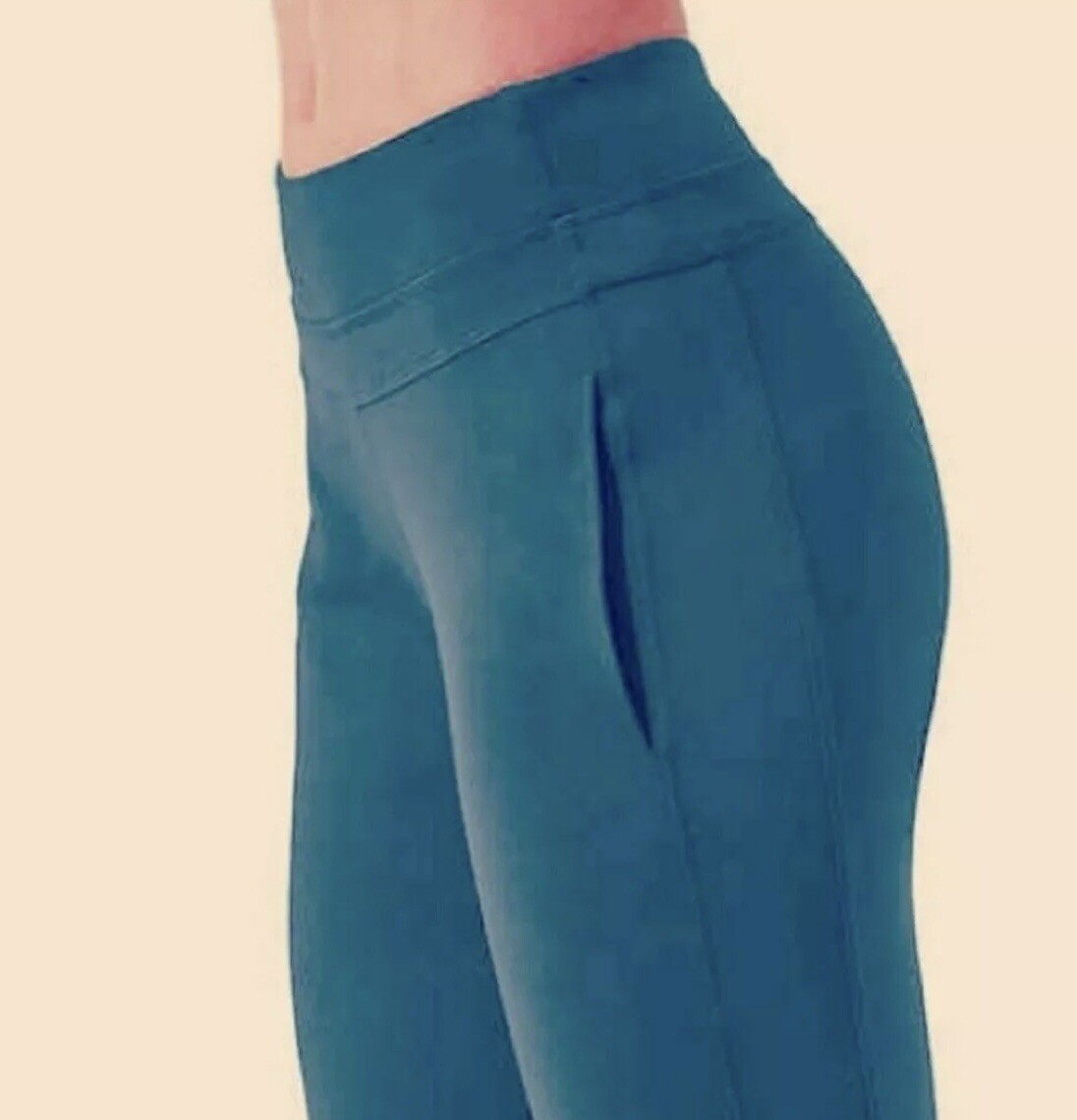 New Mondetta Performance + Luxury Women’s Active Jogger Pant Small S