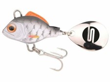 SPRO ASP Spinner UV 28g Spinning Tail Lure UV active COLORS 
