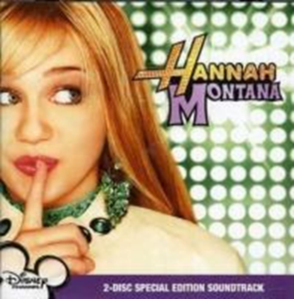 various - Hannah Montana Original Soundtrack CD Audio Reuse Reduce Recycle