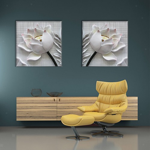 Kissenbezug Canvas-Stoff Gemälde Präraffaelismus Kunst John W
