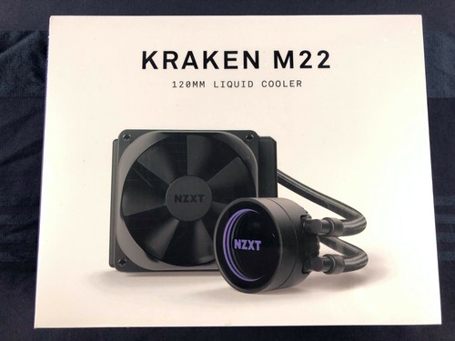 RGB CPU Liquid Cooler 