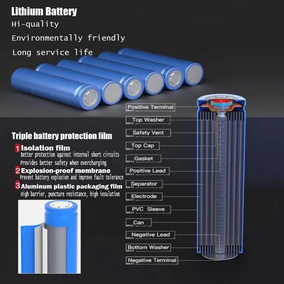 A1964 Akku für Original Apple MacBook Pro 13" A1989 Mid 2018 -2019 EMC 3214 58WH - Bild 2 von 4