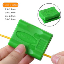 1.5mm~3.3mm 4 calibers Fiber Optic Loose Tube Cable outer layer Wire stripper