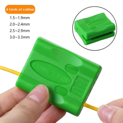 1.5mm~3.3mm 4 calibers Fiber Optic Loose Tube Cable outer layer Wire stripper