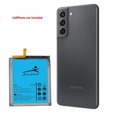 4100mAh Replacement EB-BG991ABY Battery f Samsung Galaxy S21 5G SM-G991U1 Phone