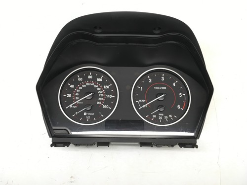 BMW 1 SERIE F20 F21 F22 DIESEL TACHO INSTRUMENTENCLUSTER 9287456