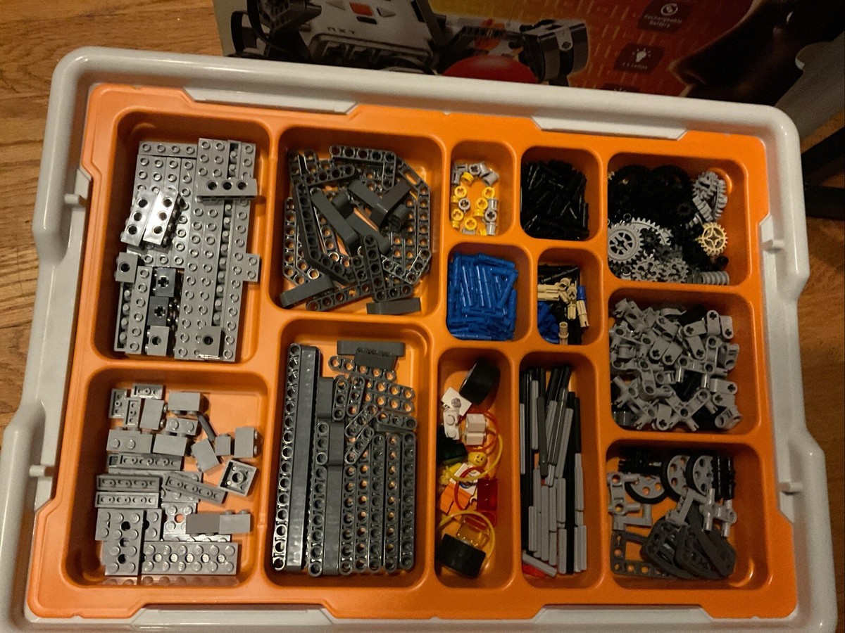 LEGO Mindstorms: Education Base Set (9797) | eBay