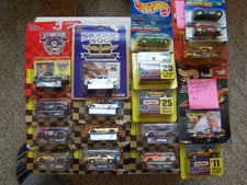 Lot of 20 New Sealed Collectible 1:64 Scale Diecast Cars from the late 1990s