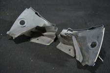 Opel Zafira B Abdeckung Wasserabweiser Wasserkasten Satz 13167227 13167228