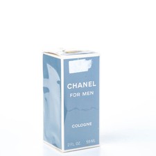 Chanel For Men Pour Monsieur Cologne Splash 2OZ Vintage Sealed Box