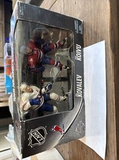 McFarlane 2009 Montreal Canadians Centennial 2-Pack Alex Kovalev & Saku Koivu