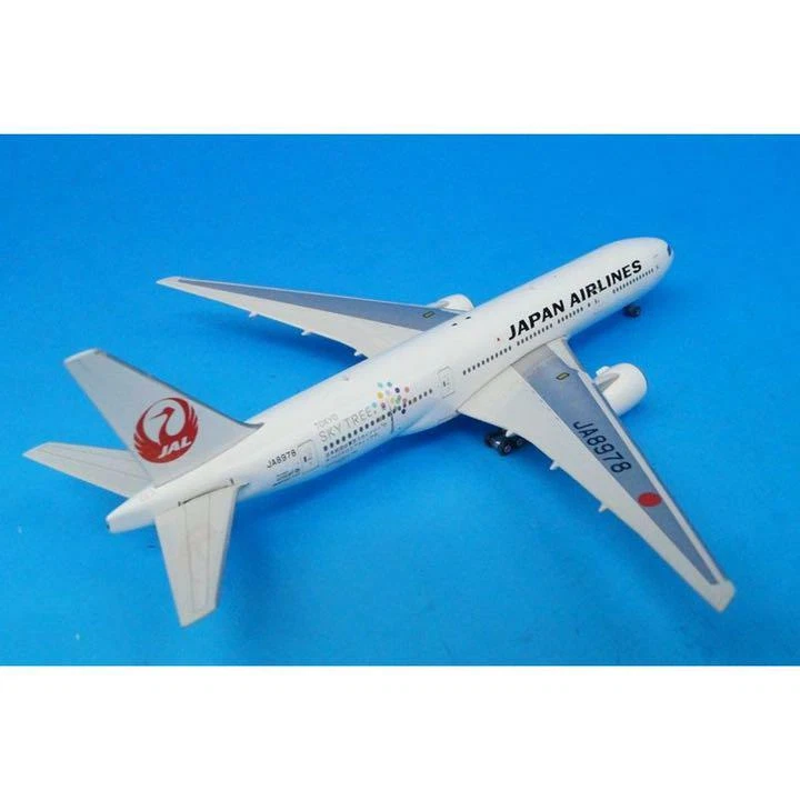 JAL SKYTREE BJQ1119 1 200 JAL B777-200 - 通販 - metalgypsum.com.br