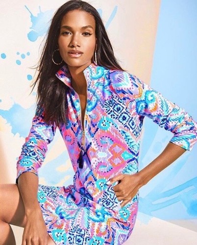 Lilly Pulitzer Skipper UPF 50 Solar 