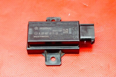 Mercedes W164 ML W221 W211 S211 Steuergerät Reifendruck A0018275101 Sensor /5E