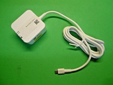 NEW Genuine Acer AC Adapter Charger USB C White 45W ADP-45XE B KP04501015