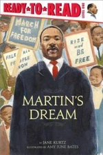 Martin's Dream (Ready-to-Reads) - Paperback By Kurtz, Jane - GOOD