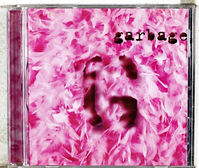Garbage,Jewel,Various - Garbage Tour Edition (CD, ... (CD 1995)