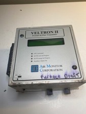 AIR MONITOR VELTRON II PRESSURE & FLOW TRANSMITTER  24V-AC/DC