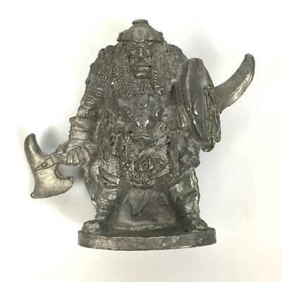 Warhammer N14 Chronicle Ogres Biggest Chief Nick Lund Ogre Figure