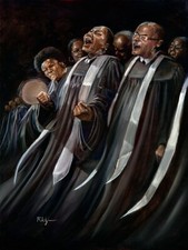 Robert Jackson - Young At Heart Fine Art