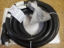 36 foot Conntek RV Extension Cord Power Supply Cable  Motorhome 