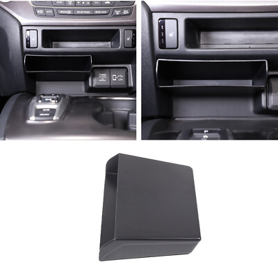 Central Control UBS Charging Left Storage Box Tray For Honda Pilot 2015-22 US
