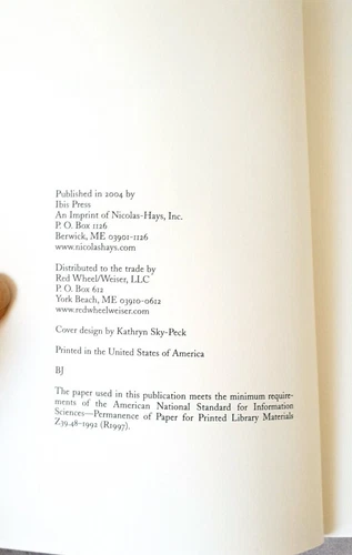 THE PRIESTESS OF ISIS EDOUARD SCHURE F. ROTHWELL 2004 PAPERBACK - Picture 5 of 5