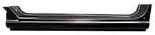 1969-1972 CHEVY BLAZER GMC JIMMY DRIVERS SIDE FACTORY ROCKER PANEL