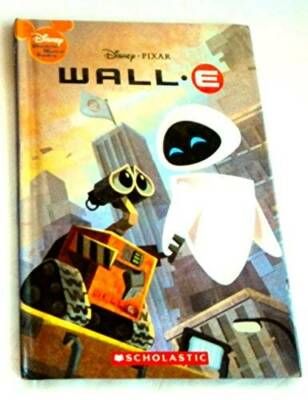 #ad Wall E Wonderful World of Reading Hardcover GOOD $4.08