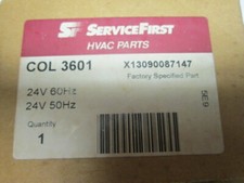  Service First  COL 3601  X13090087147 24V 60Hz coil