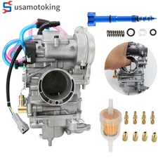 FCR38 Carburetor For Husqvarna TC250 TCI250 TE250 FCR38 / Air Fuel Mixture Screw