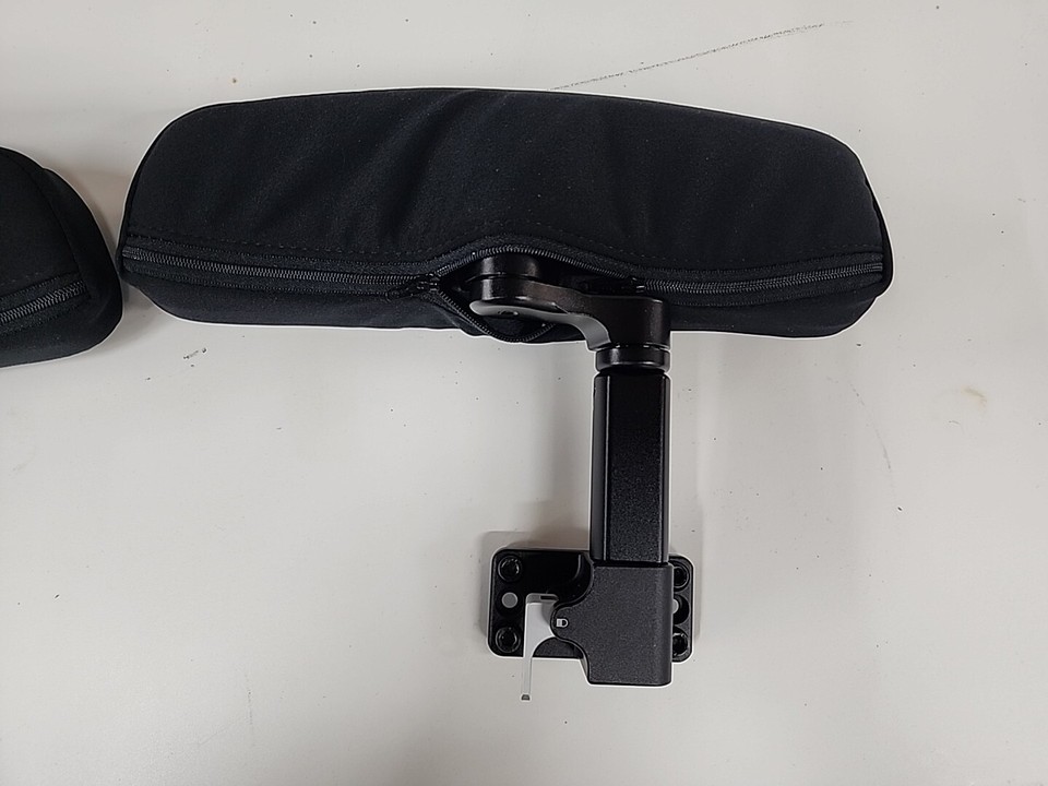 Permobil BodiLink Lateral Pelvic / Thigh Supports for Wheelchair 12" x