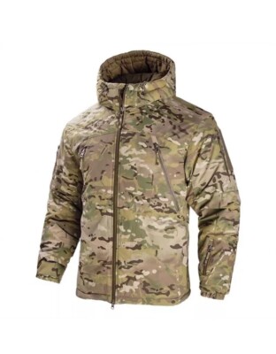 Military Tactical 2.0 MTP Thermo Jacket Insulated Multicam-COMBAT WARM