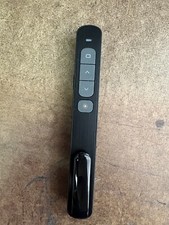 Wireless Presenter Pointer PowerPoint Clicker, RF 2.4GHz Mouse Volume