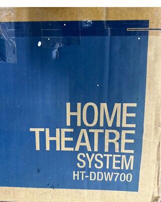 Sony Home Theater System HT-DDW700